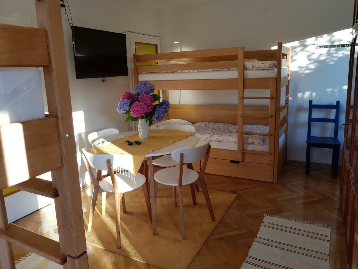 Ljubljana'S Terrace Apartment ภายนอก รูปภาพ