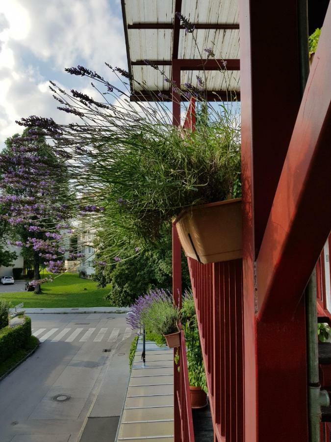 Ljubljana'S Terrace Apartment ภายนอก รูปภาพ