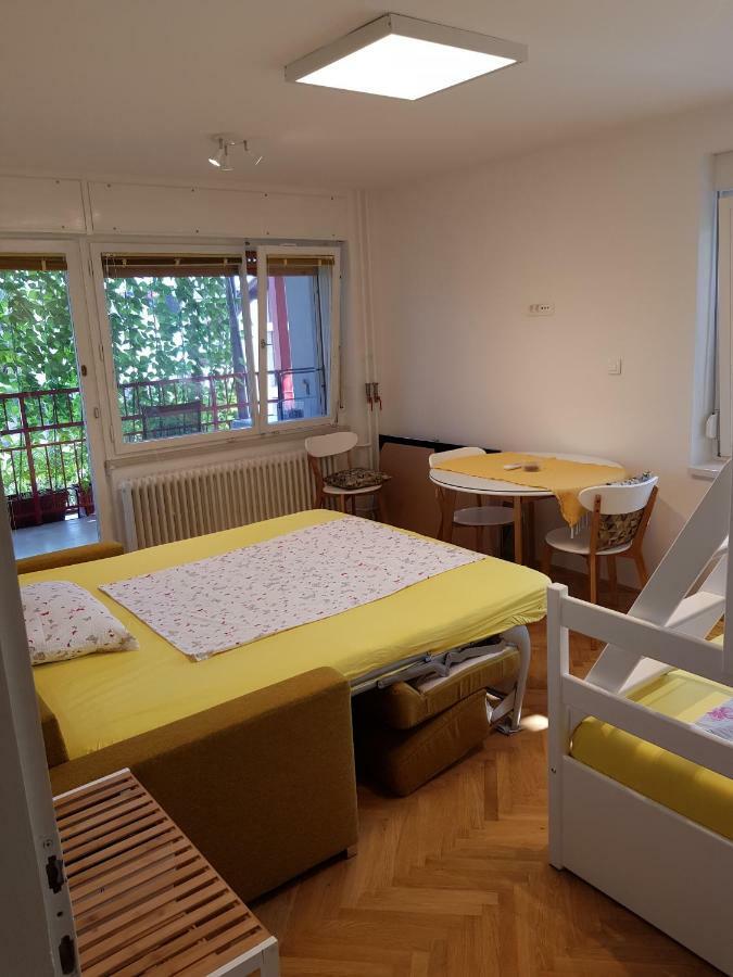 Ljubljana'S Terrace Apartment ภายนอก รูปภาพ