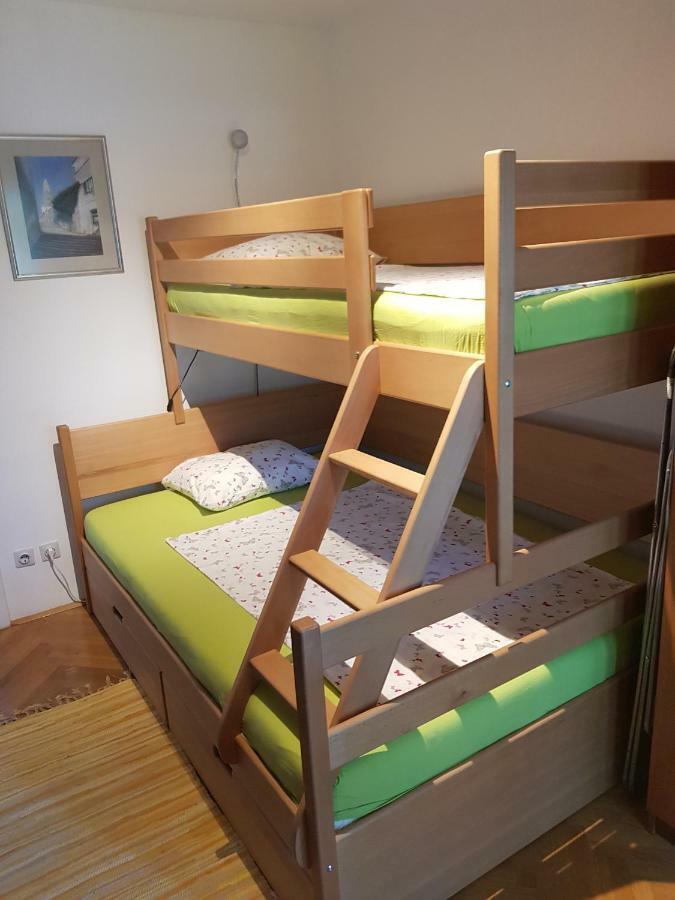 Ljubljana'S Terrace Apartment ภายนอก รูปภาพ