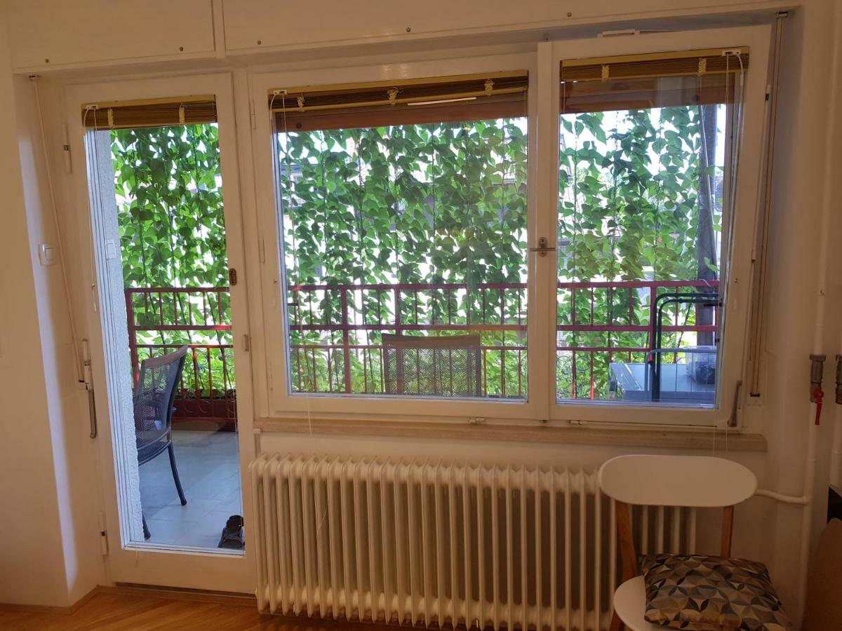 Ljubljana'S Terrace Apartment ภายนอก รูปภาพ