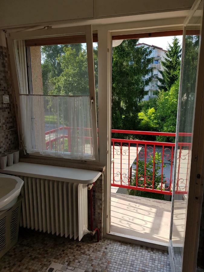 Ljubljana'S Terrace Apartment ภายนอก รูปภาพ